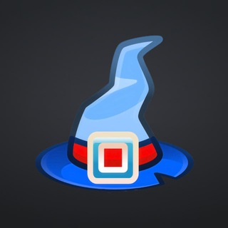 Telegram profile photo for Witch Hats Clan