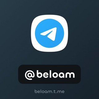 Telegram profile photo for BELOAM