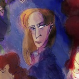 Telegram profile photo for Lir, что рисует