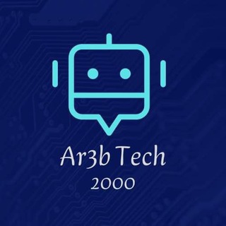 Telegram profile photo for Ar3b Tech 2000