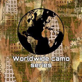 Telegram profile photo for Worldwide camo series