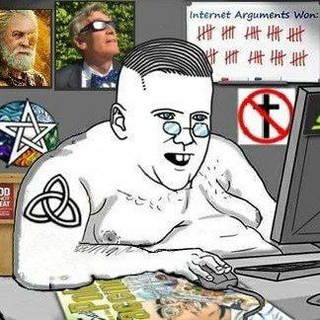 Telegram profile photo for ᴘᴀɢᴀʏɴɪꜱᴍ ʀᴇʟᴏᴀᴅᴇᴅ