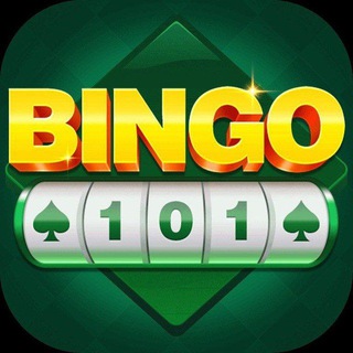 Telegram profile photo for BINGO101 OFFICIAL