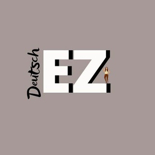 Telegram profile photo for Ez Deutsch 🇩🇪