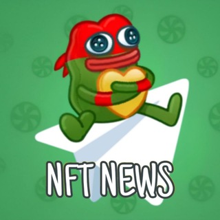 Telegram profile photo for NFT NEWS