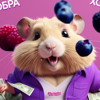 Telegram profile photo for Отзывы Кэшбэк от БОБРА И ХОМЯКА :)