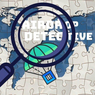 Telegram profile photo for AirdropDetective 2.0🇺🇸