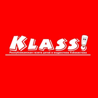 Telegram profile photo for "KLASS!"