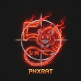 Telegram profile photo for 🔥☀️🪬PHXRAT 😏☘🐀