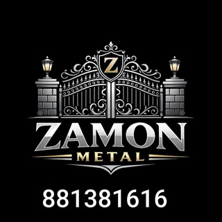 Telegram profile photo for ZAMON_METALL