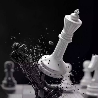 Telegram group profile photo for Satranç Topluluğu