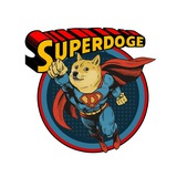 Telegram profile photo for SUPERDOGE Channel