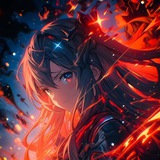 Telegram profile photo for WallpaperIAヅ🔥