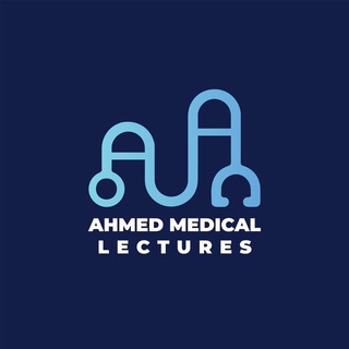 Telegram group profile photo for AHMED MEDICAL LECTURES