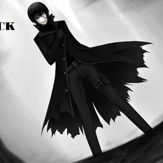 Telegram profile photo for Darker than BLACK