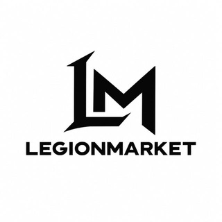 Telegram profile photo for legionmarket_kz