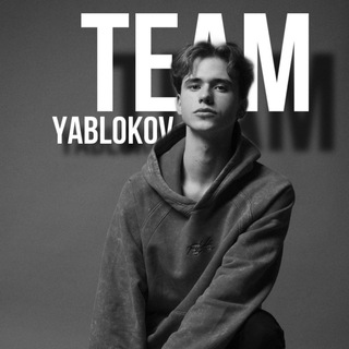 Telegram profile photo for Team Ilya Yablokov