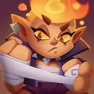 Telegram profile photo for 🗯 Rush Royale | Чат