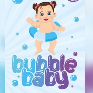 Telegram profile photo for Bubble Baby