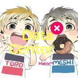 Telegram profile photo for Anime Data Center | Matrix™