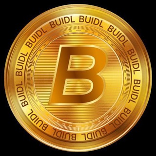 Telegram profile photo for BUIDL official