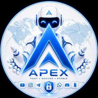 Telegram profile photo for A.P.E.X