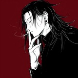 Telegram profile photo for Deadly Cigarettes.