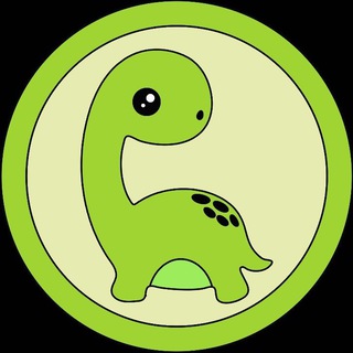 Telegram profile photo for Dino Wallet Announcement