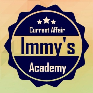 Telegram profile photo for Immy's Academy®
