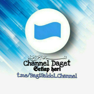 Telegram profile photo for ๐ Channel Daget Tiap Hari ๐