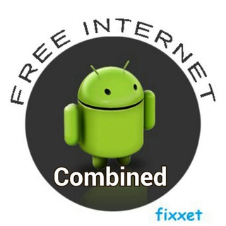 Telegram profile photo for FREE INTERNET COMBINED