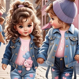 Telegram profile photo for Alya kids brend👑👑🇹🇷