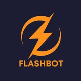 Telegram profile photo for FlashBot