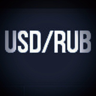 Telegram profile photo for USD/RUB_Forecast