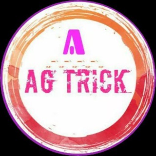 Telegram profile photo for AG Trick