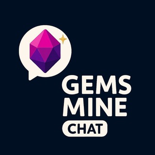 Telegram profile photo for Gems Mine