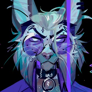Telegram profile photo for Stupid Lynx
