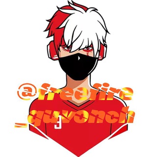 Telegram profile photo for Free fire UZB