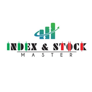 Telegram profile photo for INDEX & STOCK MASTER