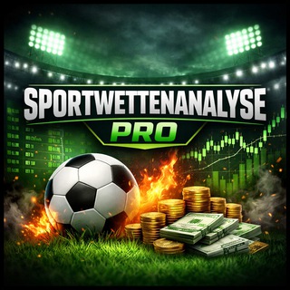 Telegram profile photo for Sportwettenanalysen PRO