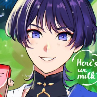 Telegram profile photo for Orireo🦄