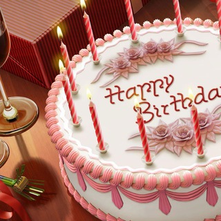 Telegram profile photo for Happy birthday Status 🎂 & Quotes