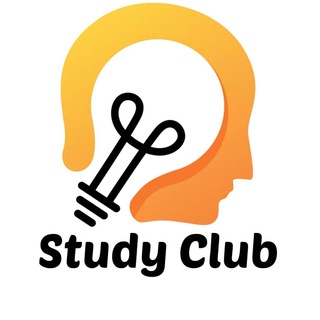 Telegram group profile photo for Study Club™