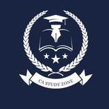 Telegram profile photo for CA Exam Preparation