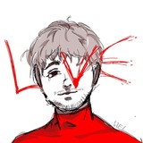 Telegram profile photo for мел