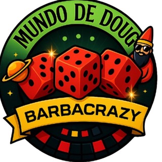 Telegram profile photo for BARBACRAZY💸MUNDODEDOUG