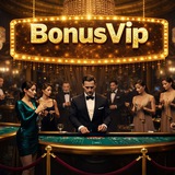 Telegram profile photo for BonusVip