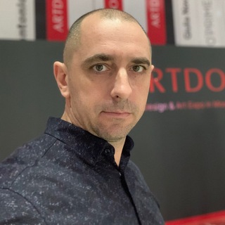 Telegram profile photo for ANDREY CHIGARKIN