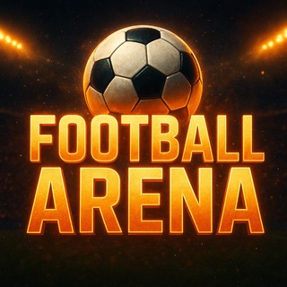 Telegram profile photo for FOOTBALL ARENA™