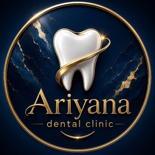 Telegram profile photo for ARIYAN dental clinic